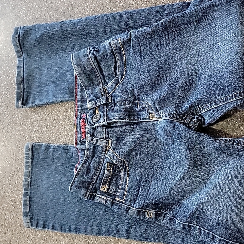 Wrangler jeans